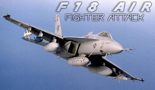 game pic for F18 air fighter attack